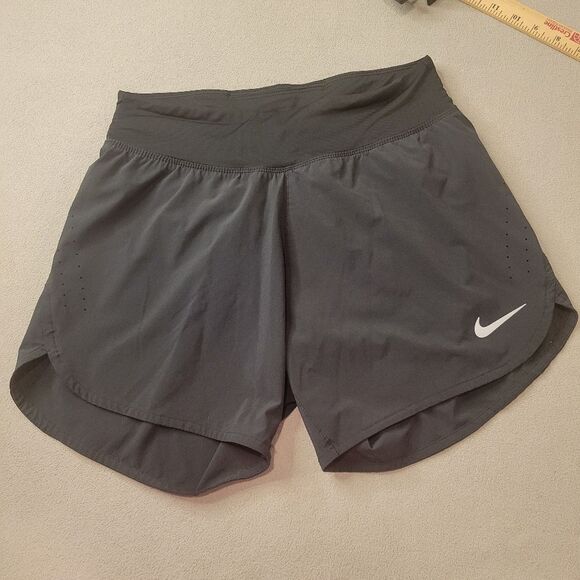 Nike Dri-fit Black Running Short Size Small - Picture 1 of 6